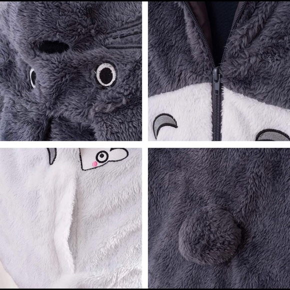 Brand new Kawaiu Tengoku Totoro jacket. - Picture 2 of 6